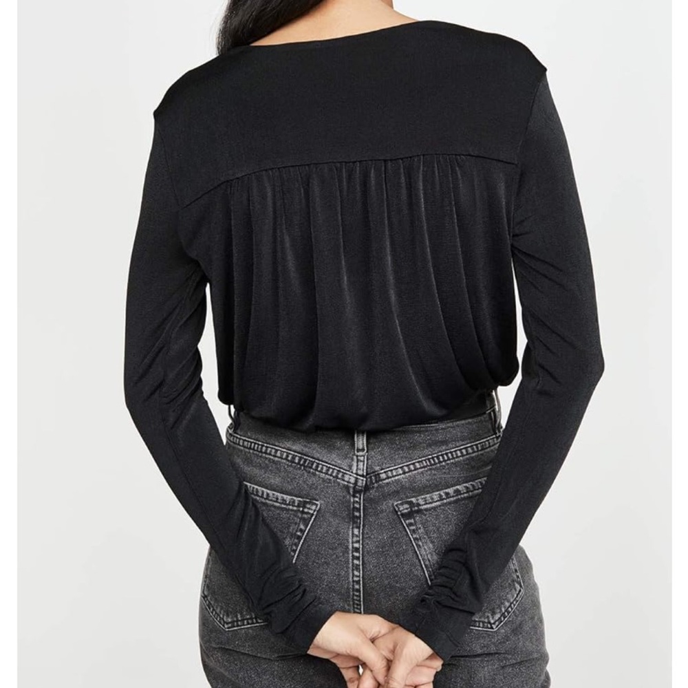 Intimately by Free People Turnt Bodysuit Black XS - Picture 5 of 8